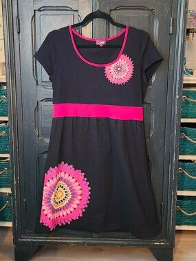 Coline Summer Dress, Large